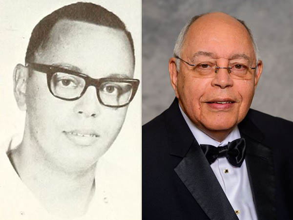Philip E.B. Byrd, then and now