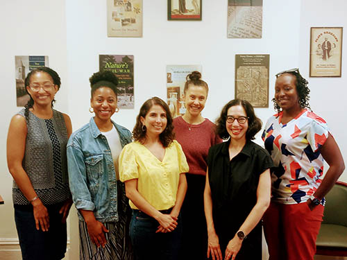 2023-24 HRC Residential Fellows