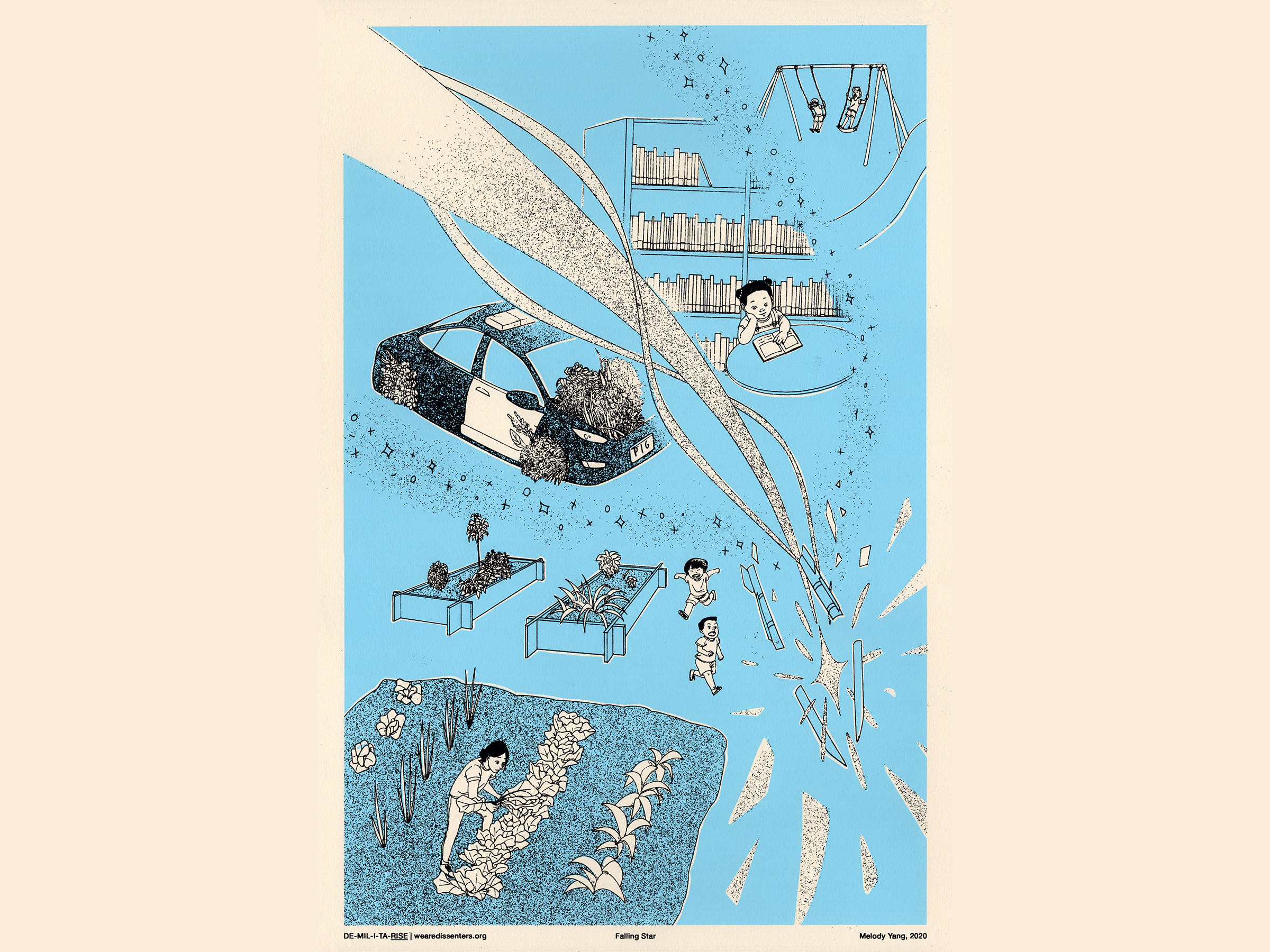 Melody Yang - Falling Star
