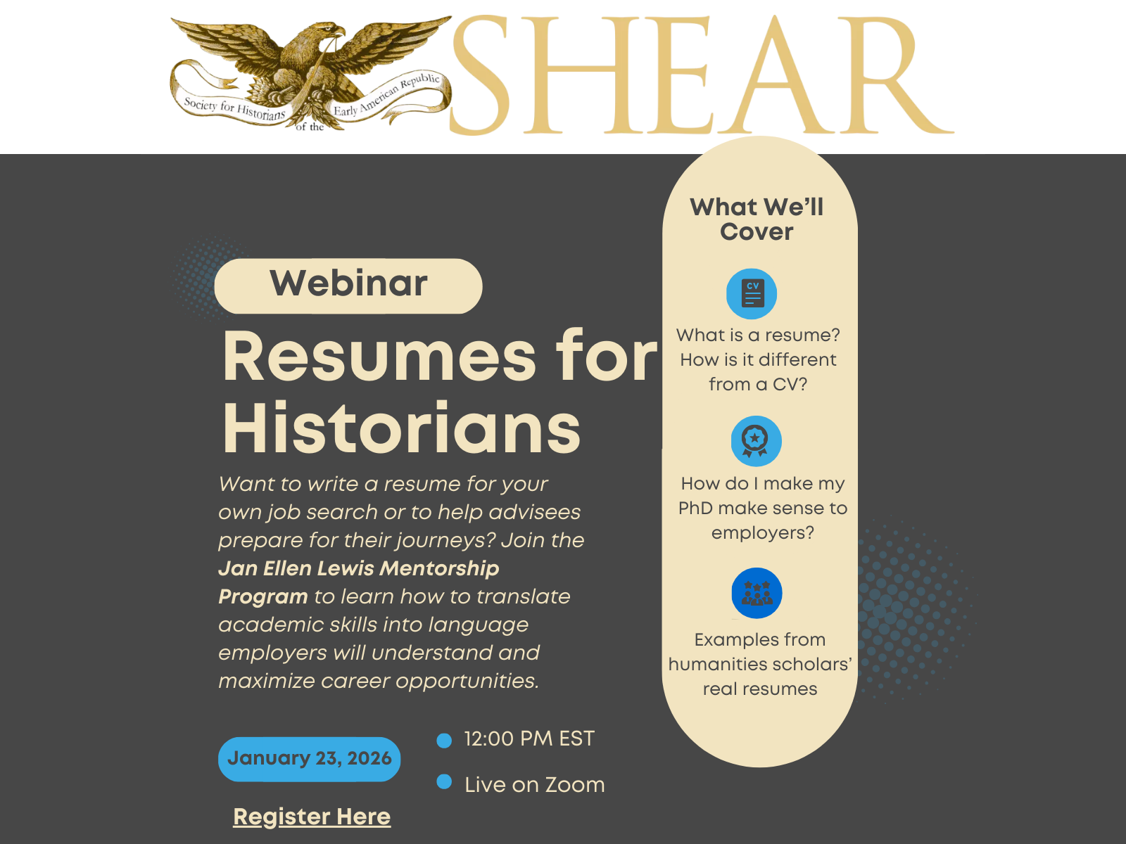 SHEAR webinar image