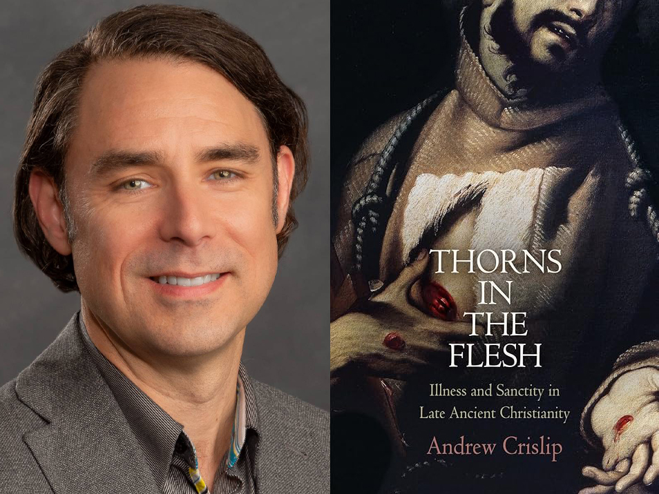 Andrew Crislip Book Cover
