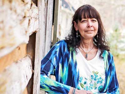 Karenne Wood, Artist in Residence