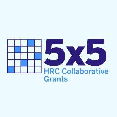 5x5 h.r.c. collaborative grants