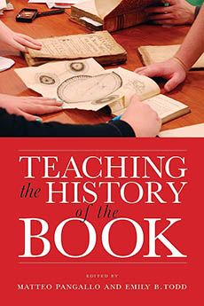 Teaching the History of the Book