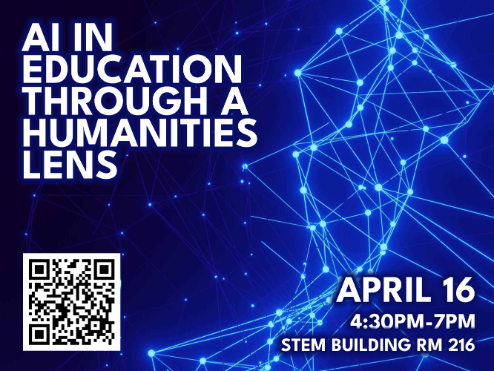 April 16th AI in Education event 4x3
