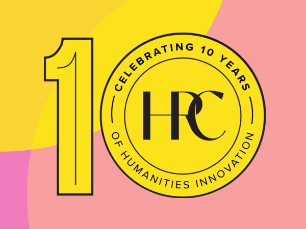 Celebrating 10 Years of Humanities Innovation