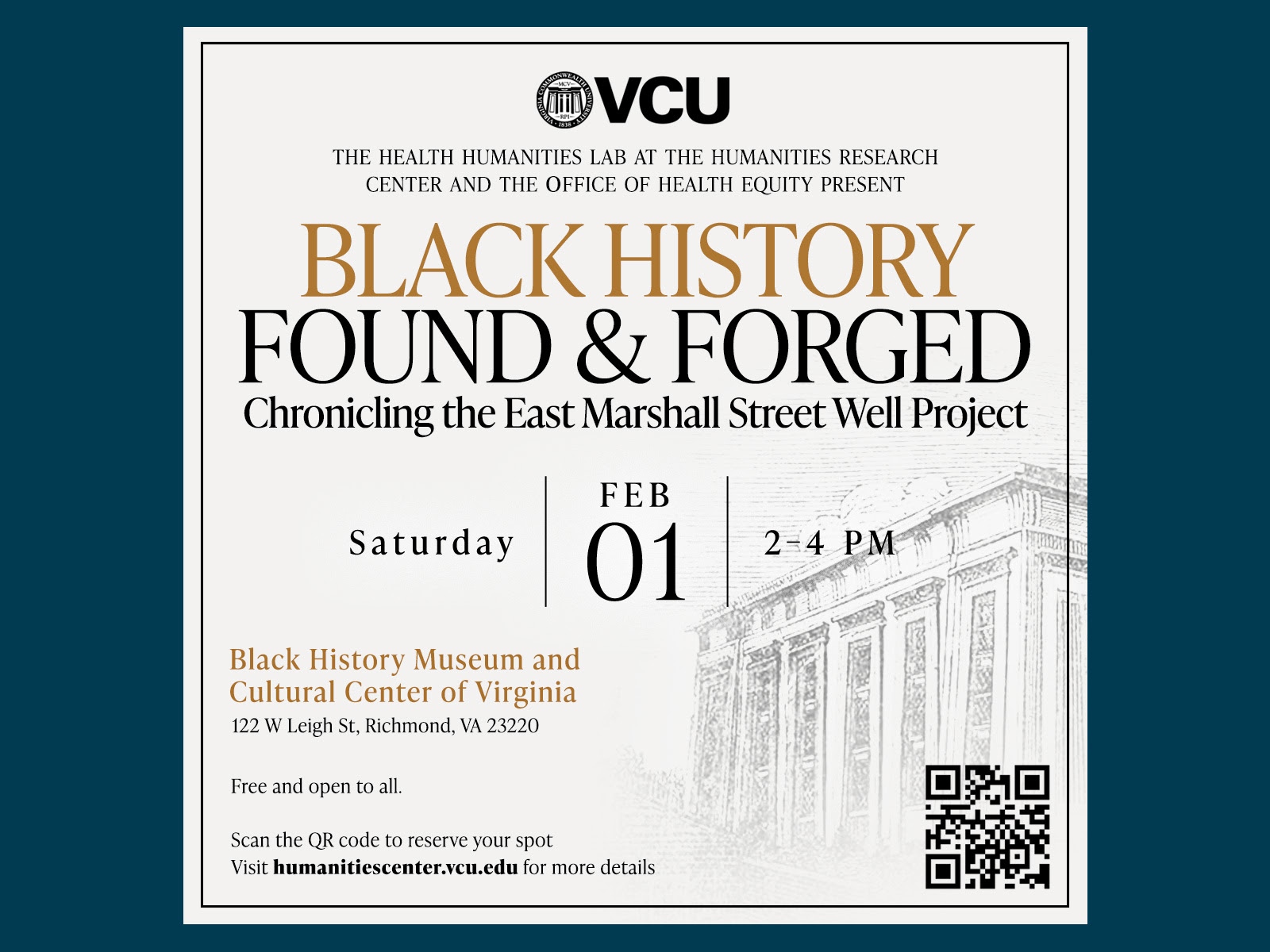 Black History Found and Forged 4x3